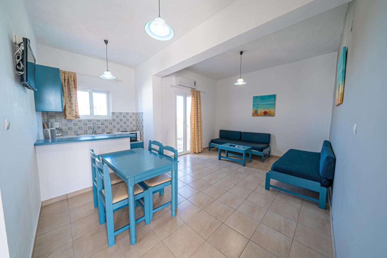 Cretan Life Holidays Otel Chorafakia Oda fotoğraf