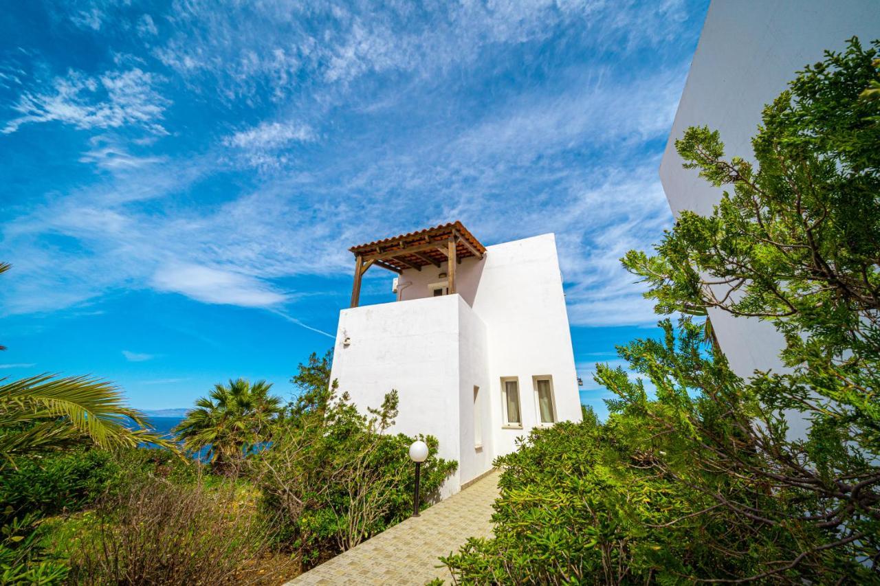Cretan Life Holidays Otel Chorafakia Dış mekan fotoğraf