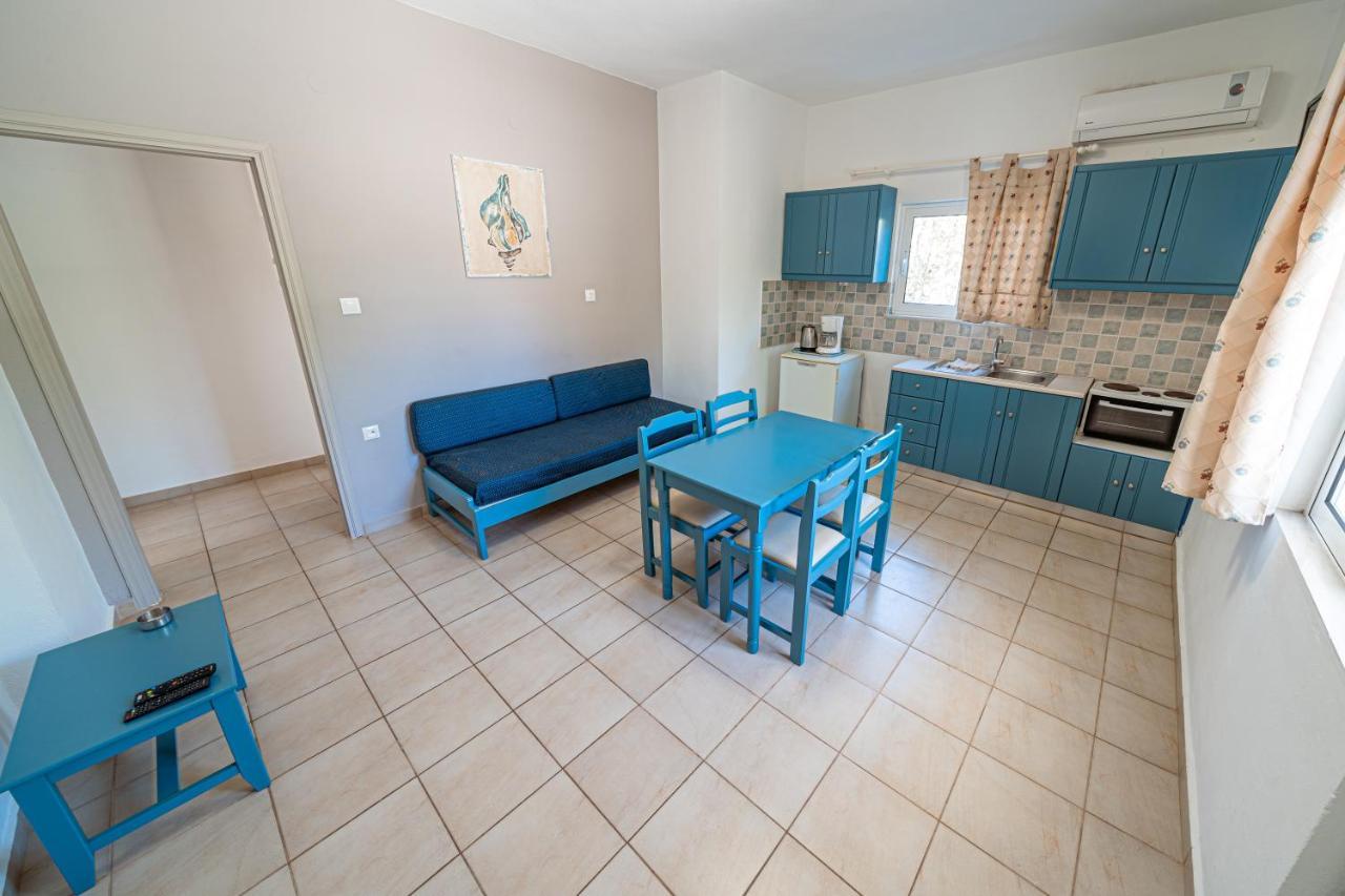 Cretan Life Holidays Otel Chorafakia Dış mekan fotoğraf