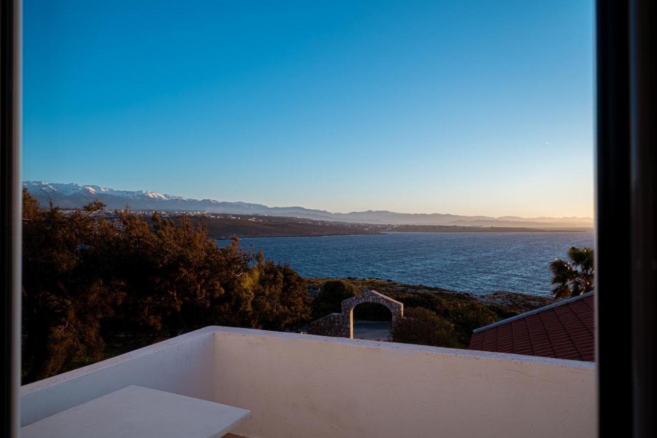 Cretan Life Holidays Otel Chorafakia Dış mekan fotoğraf