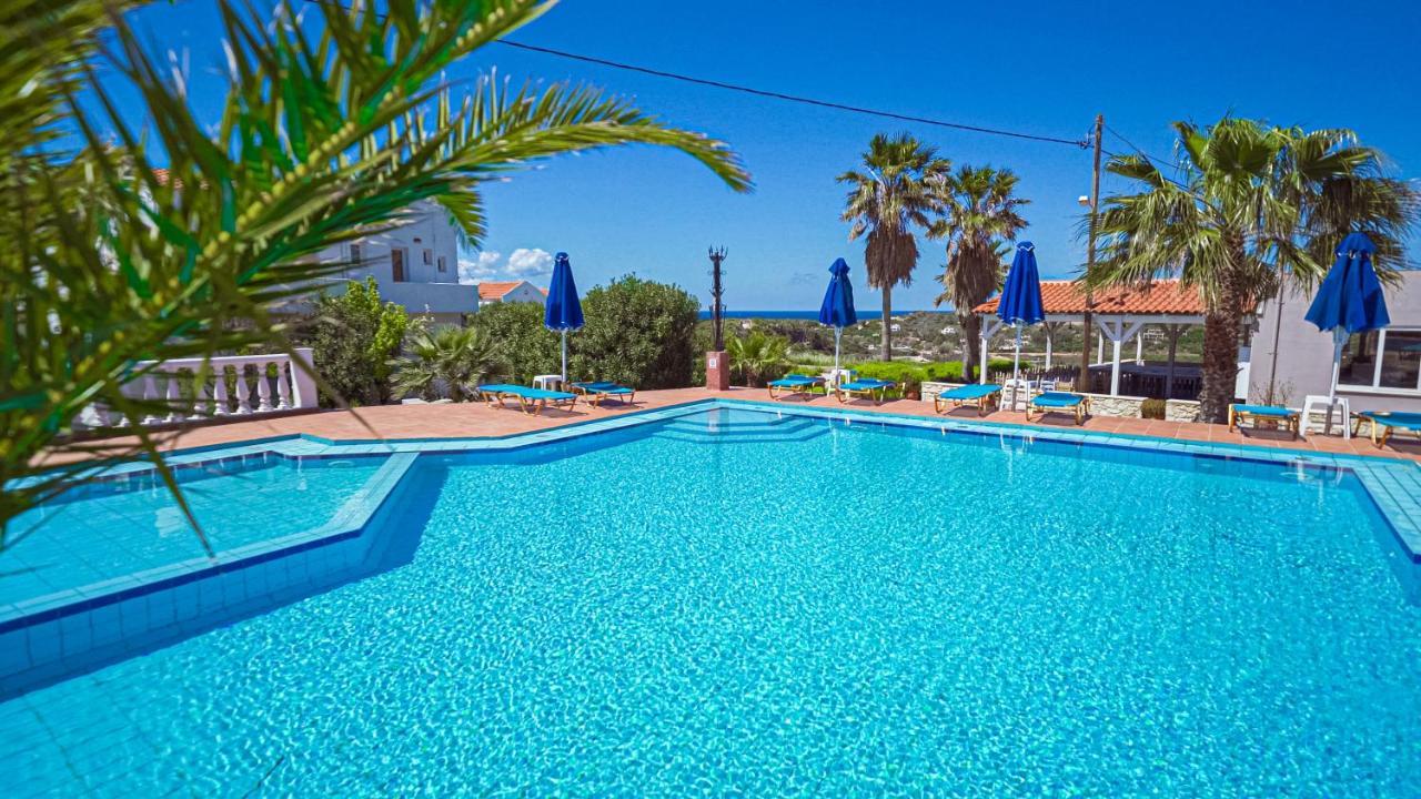 Cretan Life Holidays Otel Chorafakia Dış mekan fotoğraf
