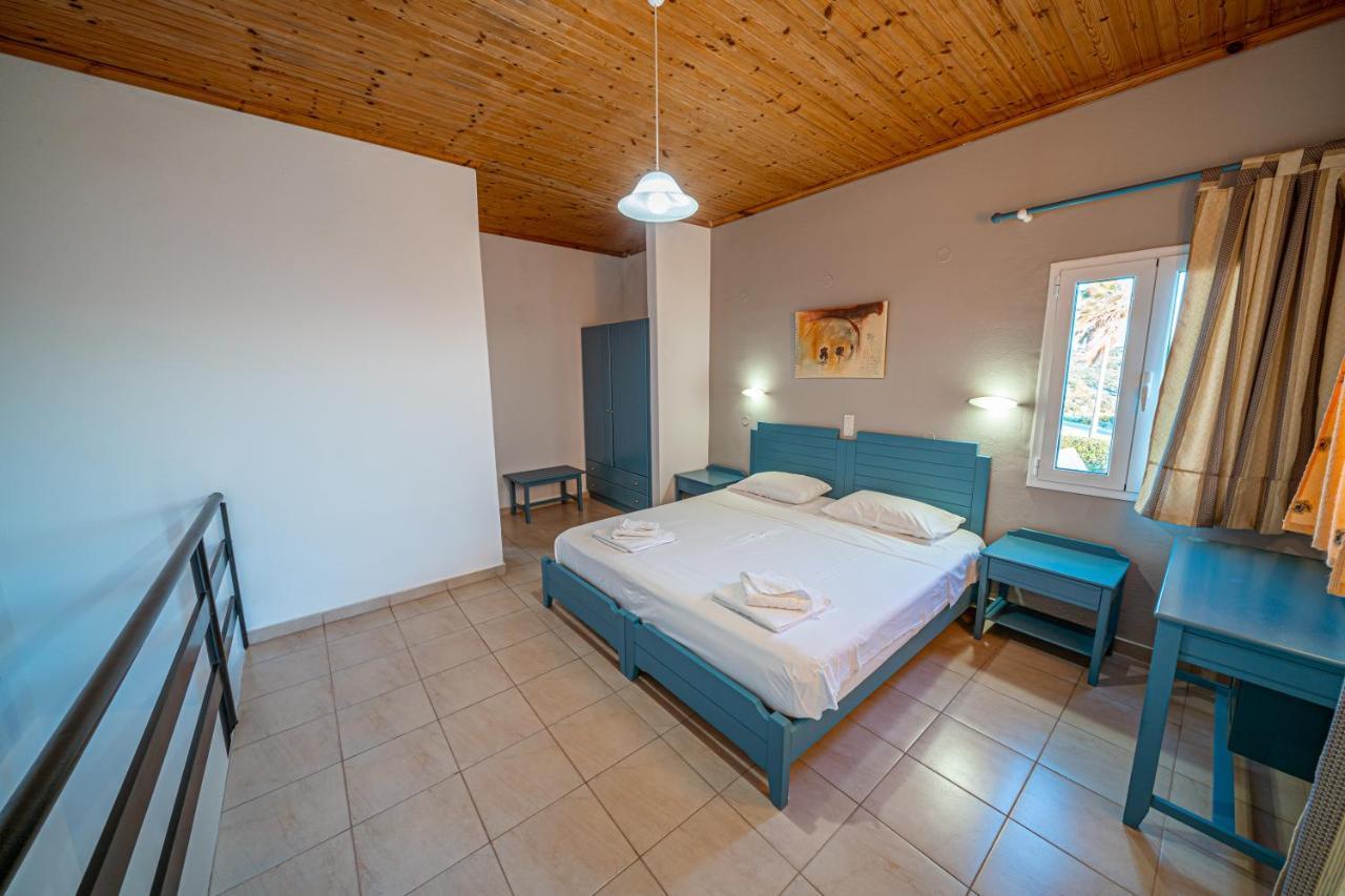 Cretan Life Holidays Otel Chorafakia Dış mekan fotoğraf