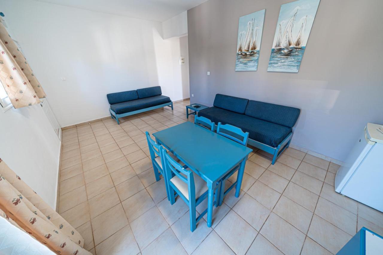 Cretan Life Holidays Otel Chorafakia Oda fotoğraf