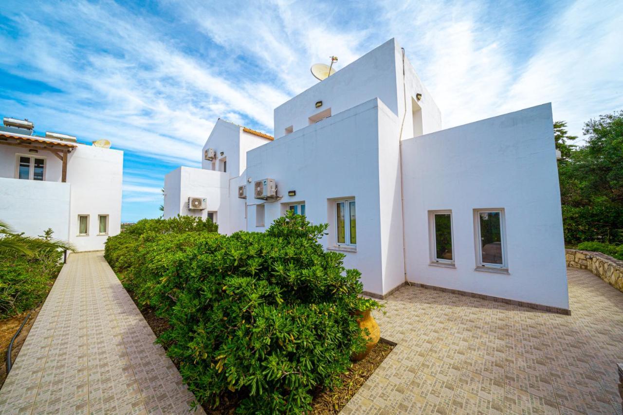 Cretan Life Holidays Otel Chorafakia Dış mekan fotoğraf