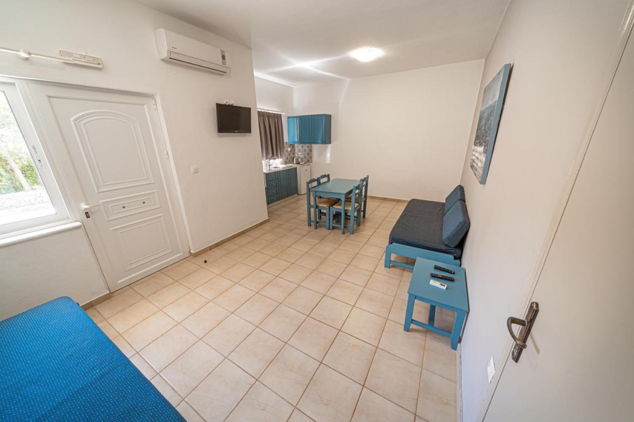 Cretan Life Holidays Otel Chorafakia Oda fotoğraf