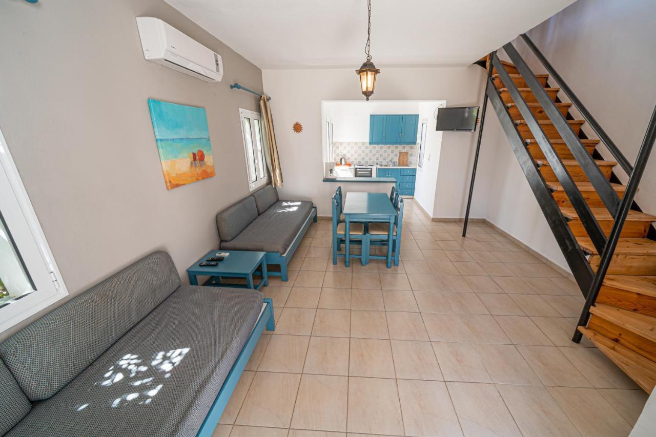 Cretan Life Holidays Otel Chorafakia Oda fotoğraf