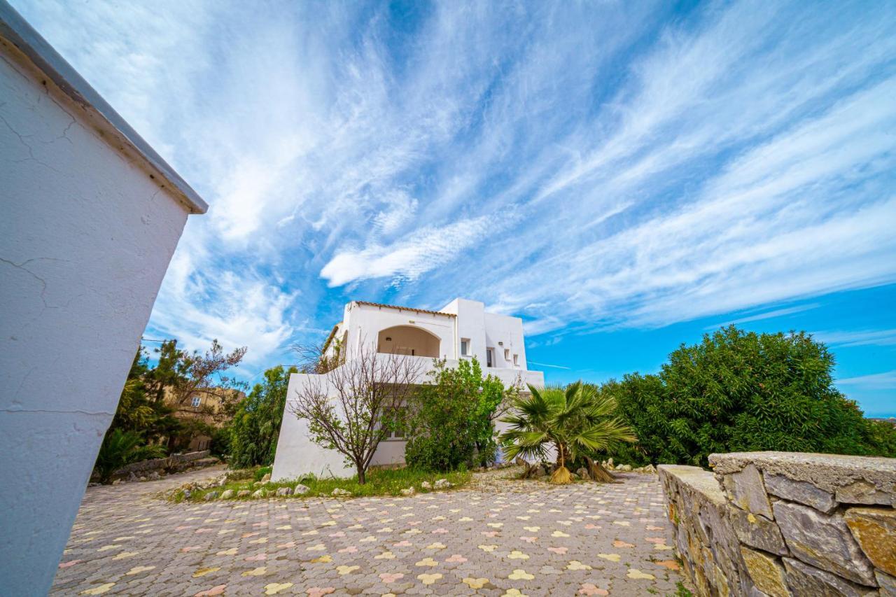 Cretan Life Holidays Otel Chorafakia Dış mekan fotoğraf