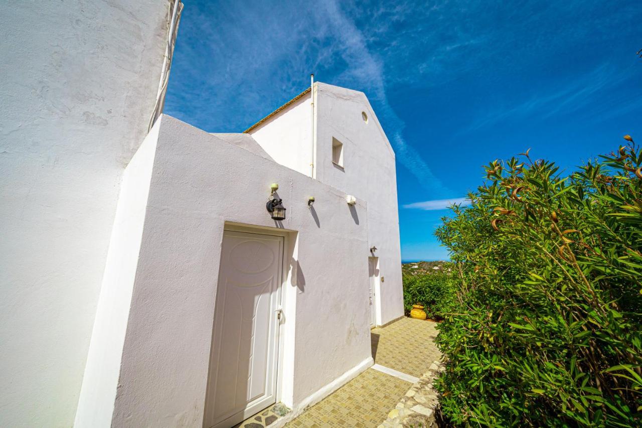 Cretan Life Holidays Otel Chorafakia Dış mekan fotoğraf