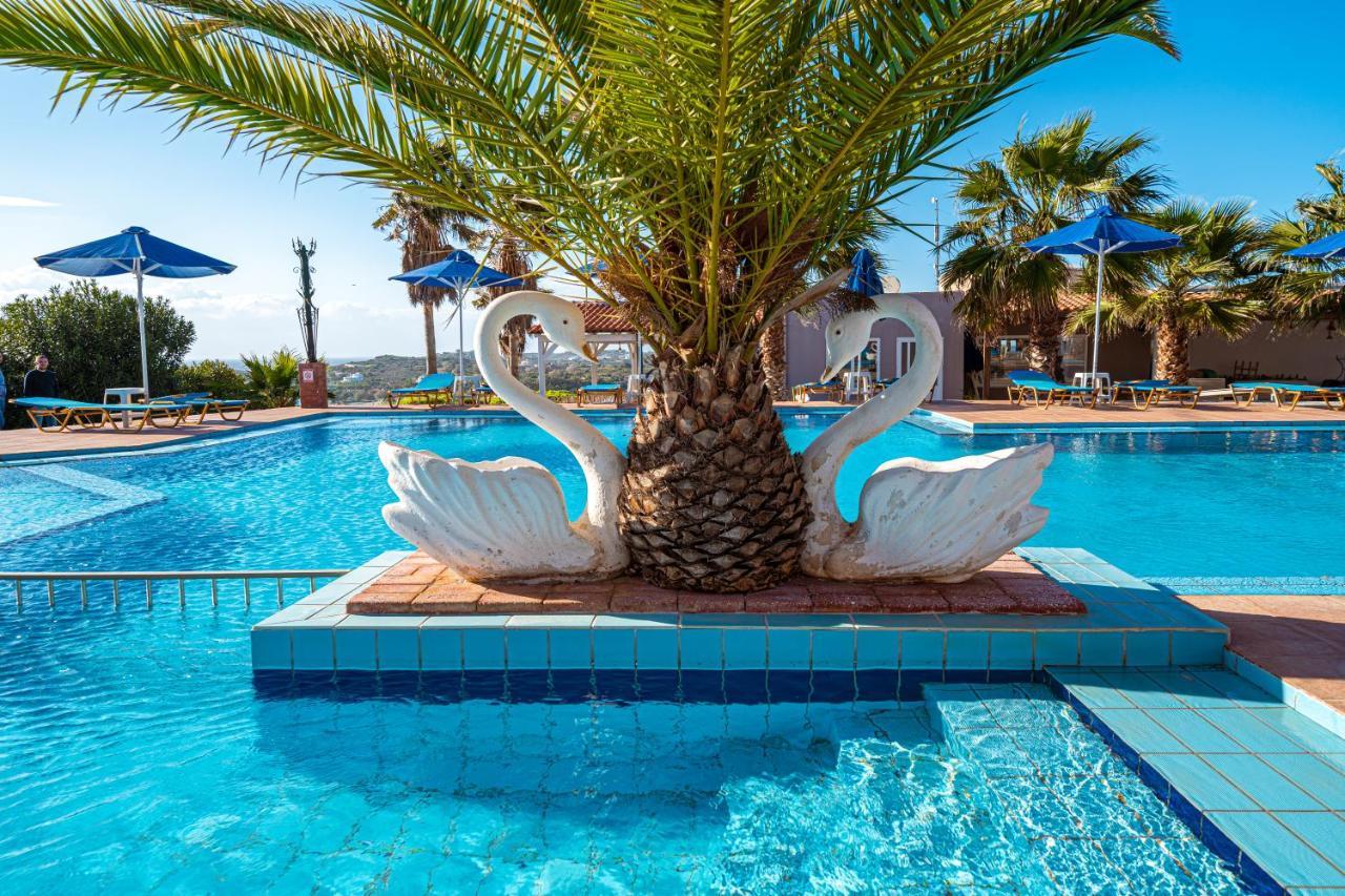 Cretan Life Holidays Otel Chorafakia Dış mekan fotoğraf
