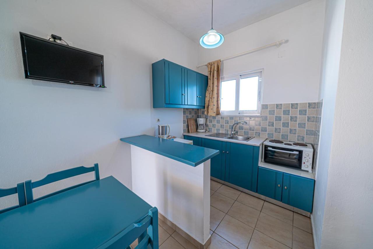 Cretan Life Holidays Otel Chorafakia Dış mekan fotoğraf