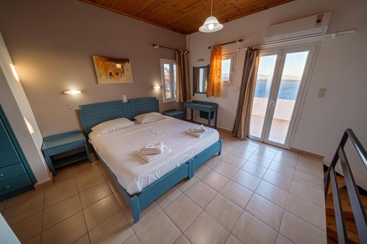 Cretan Life Holidays Otel Chorafakia Dış mekan fotoğraf