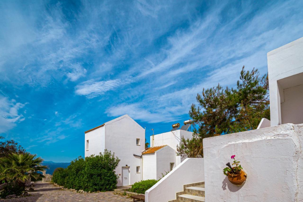 Cretan Life Holidays Otel Chorafakia Dış mekan fotoğraf