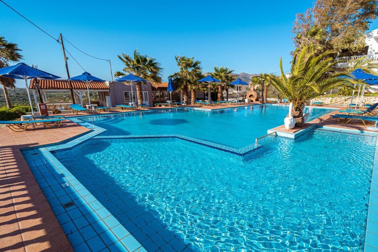Cretan Life Holidays Otel Chorafakia Dış mekan fotoğraf