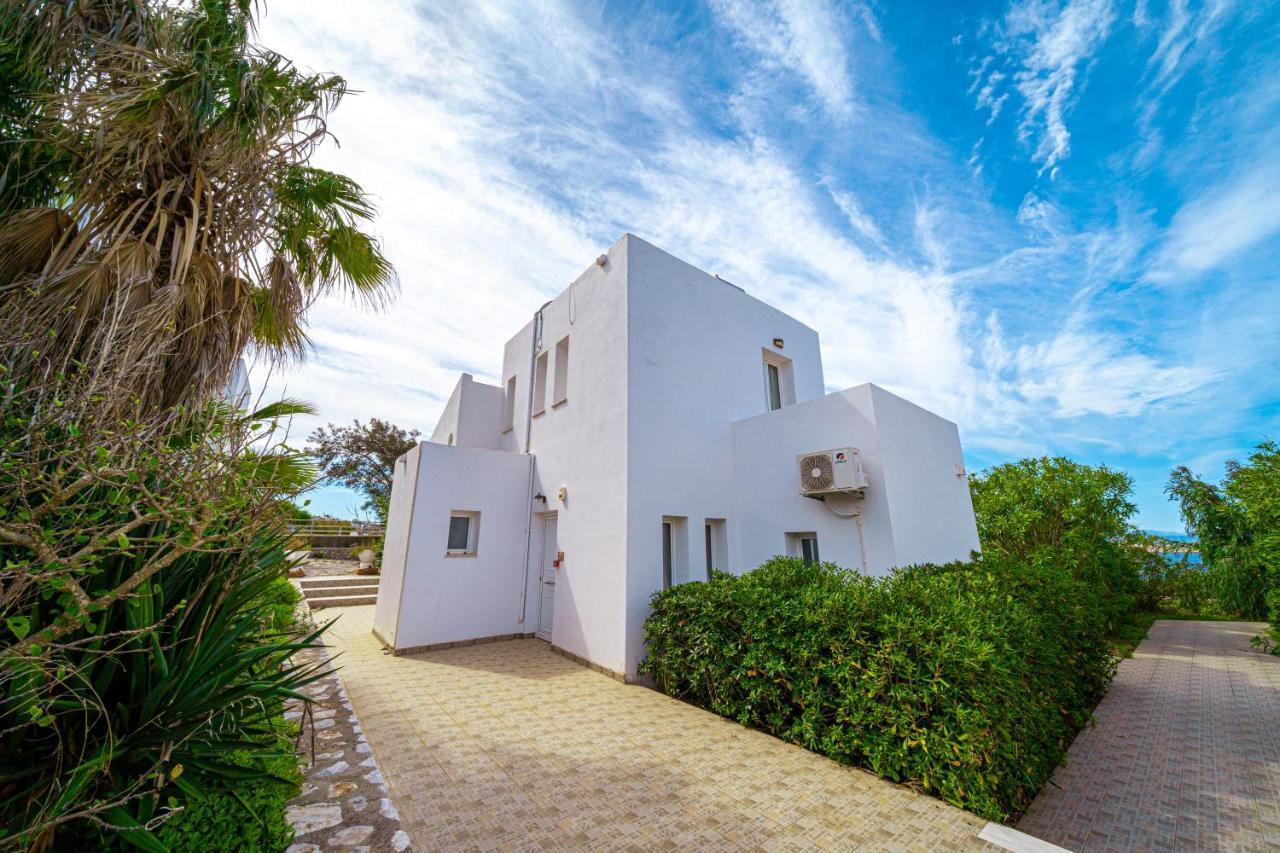 Cretan Life Holidays Otel Chorafakia Dış mekan fotoğraf