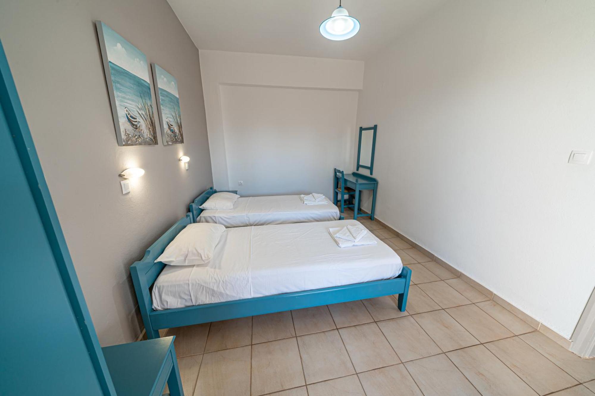 Cretan Life Holidays Otel Chorafakia Oda fotoğraf