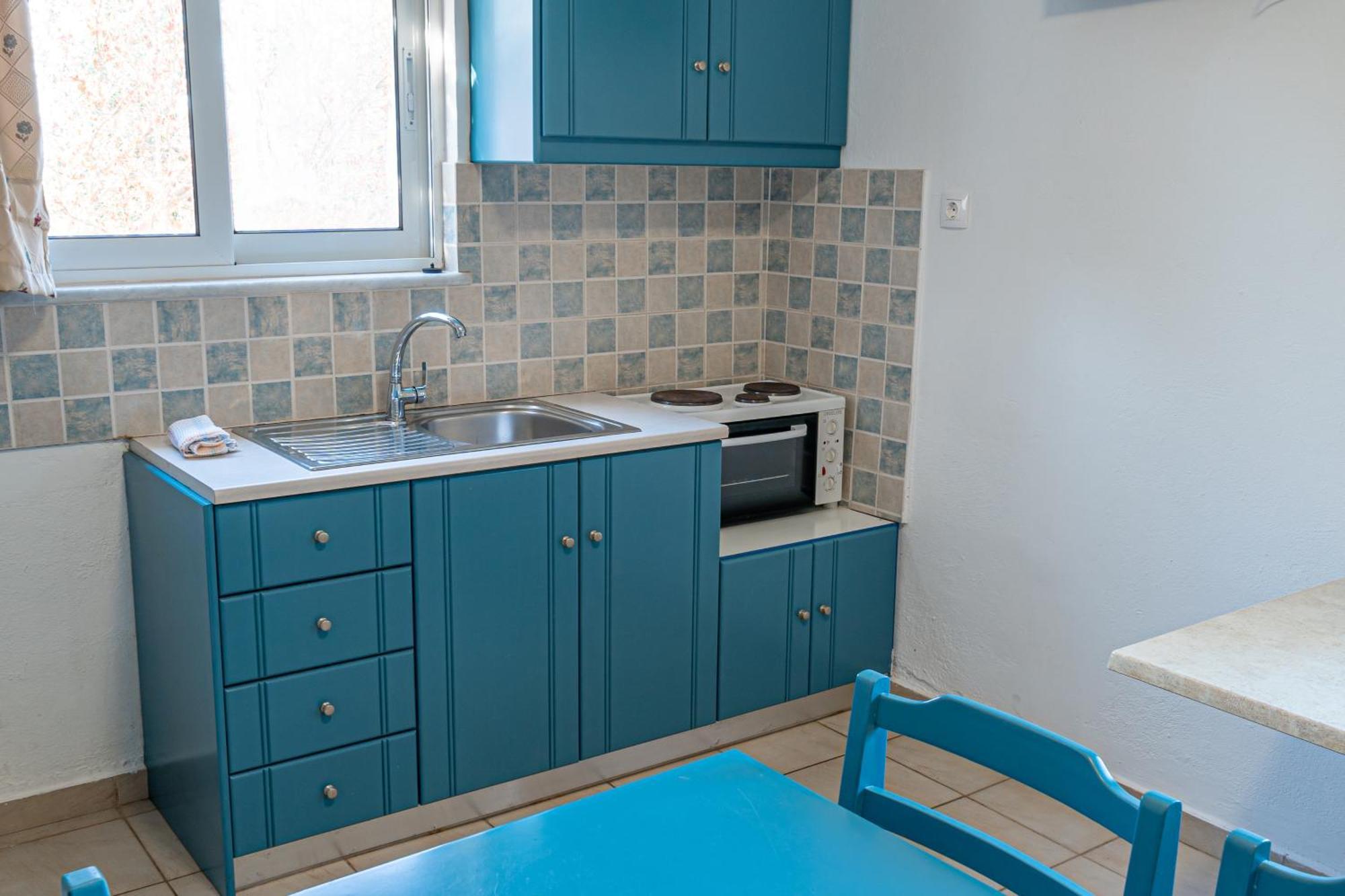 Cretan Life Holidays Otel Chorafakia Oda fotoğraf