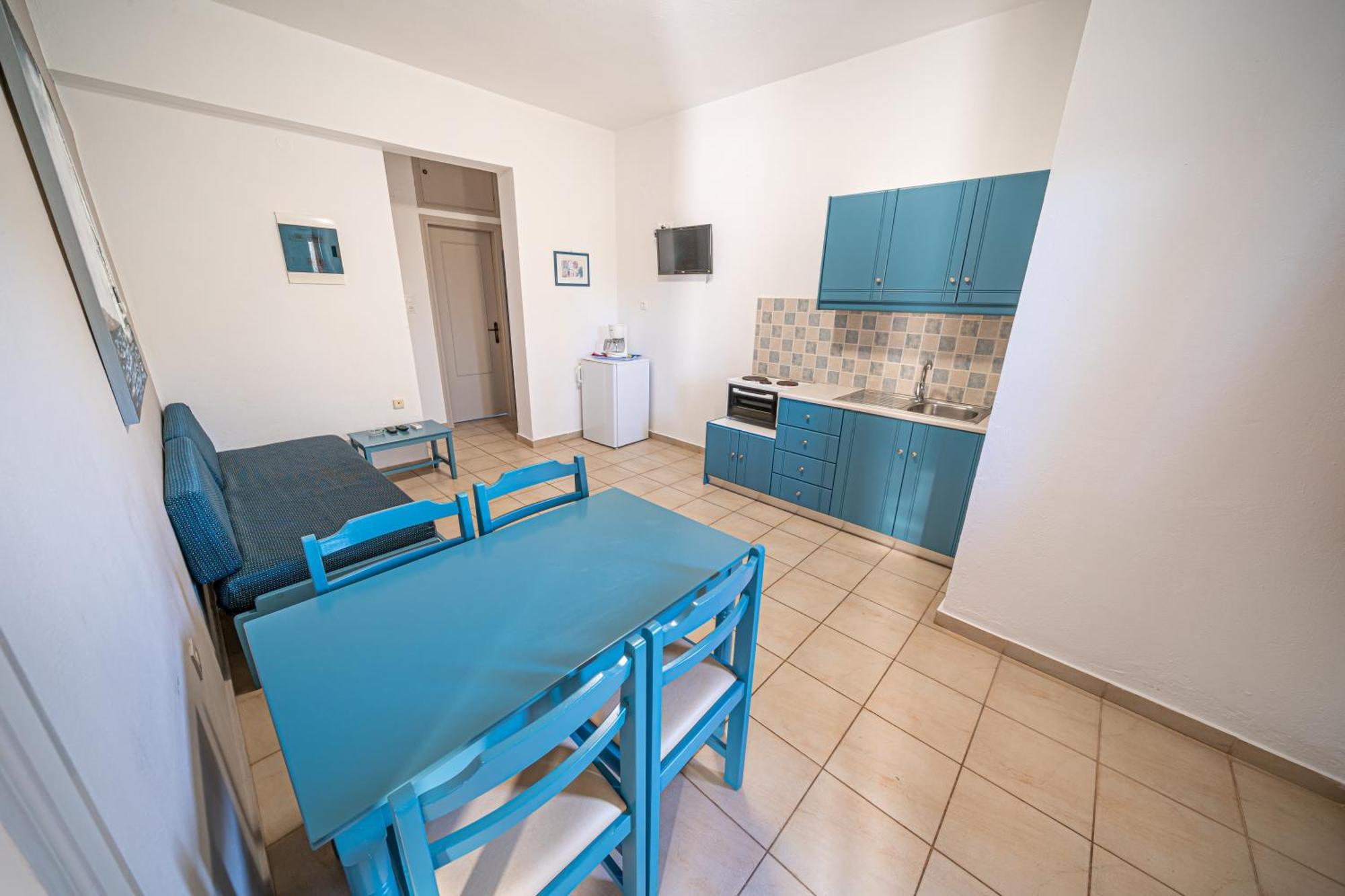 Cretan Life Holidays Otel Chorafakia Oda fotoğraf
