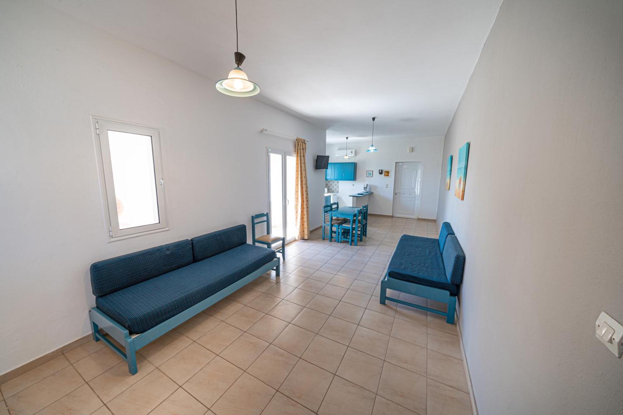 Cretan Life Holidays Otel Chorafakia Oda fotoğraf