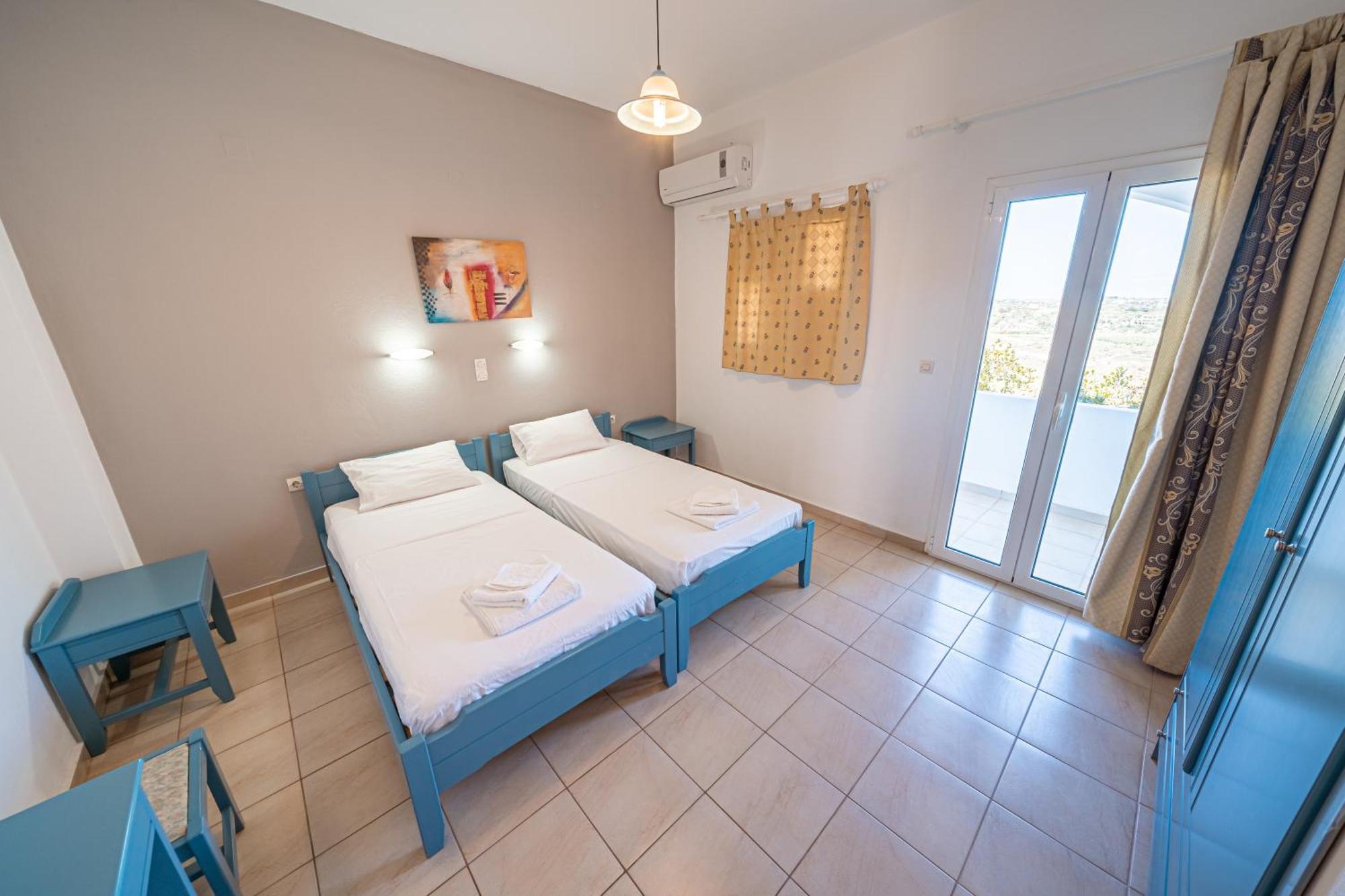 Cretan Life Holidays Otel Chorafakia Oda fotoğraf