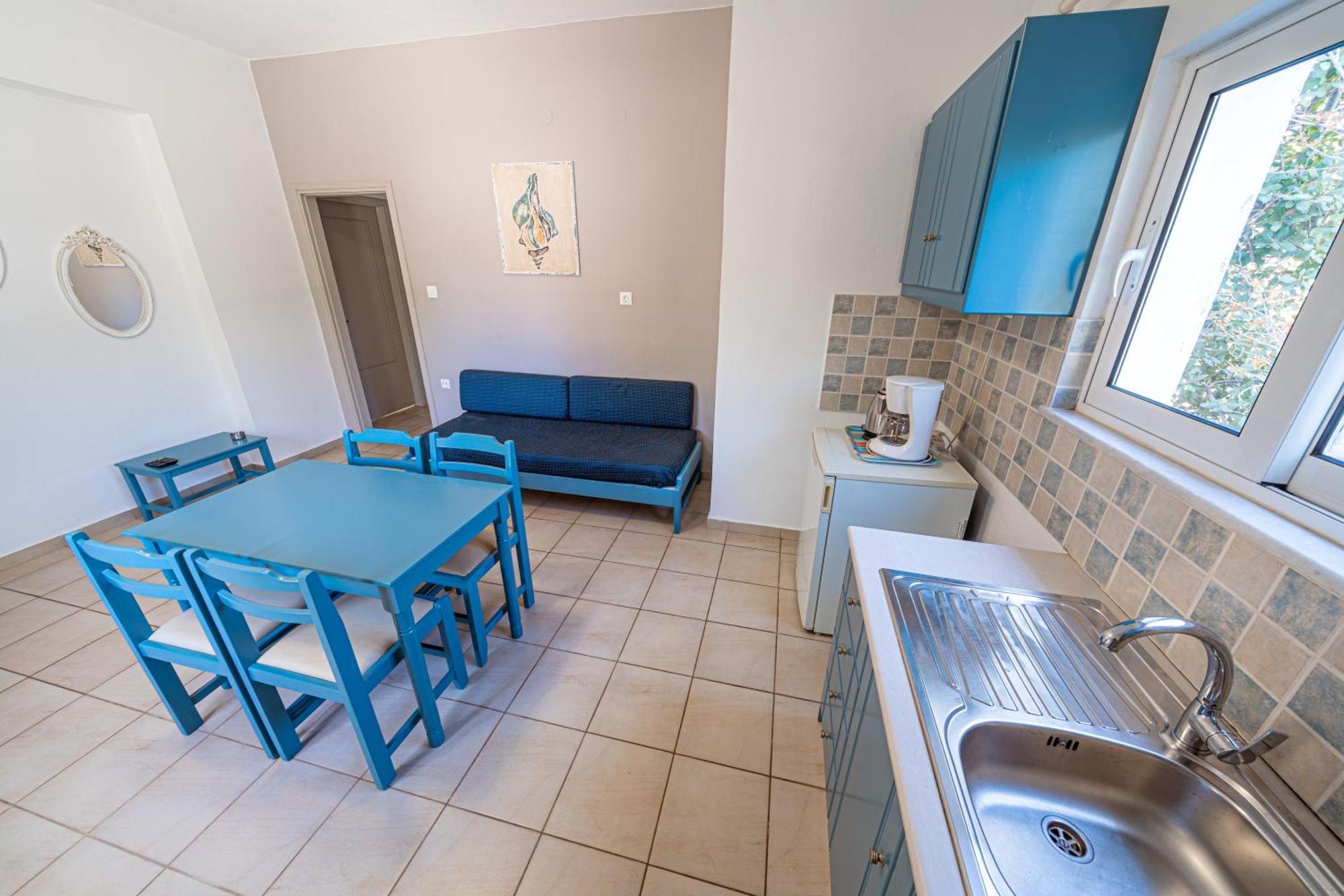 Cretan Life Holidays Otel Chorafakia Oda fotoğraf