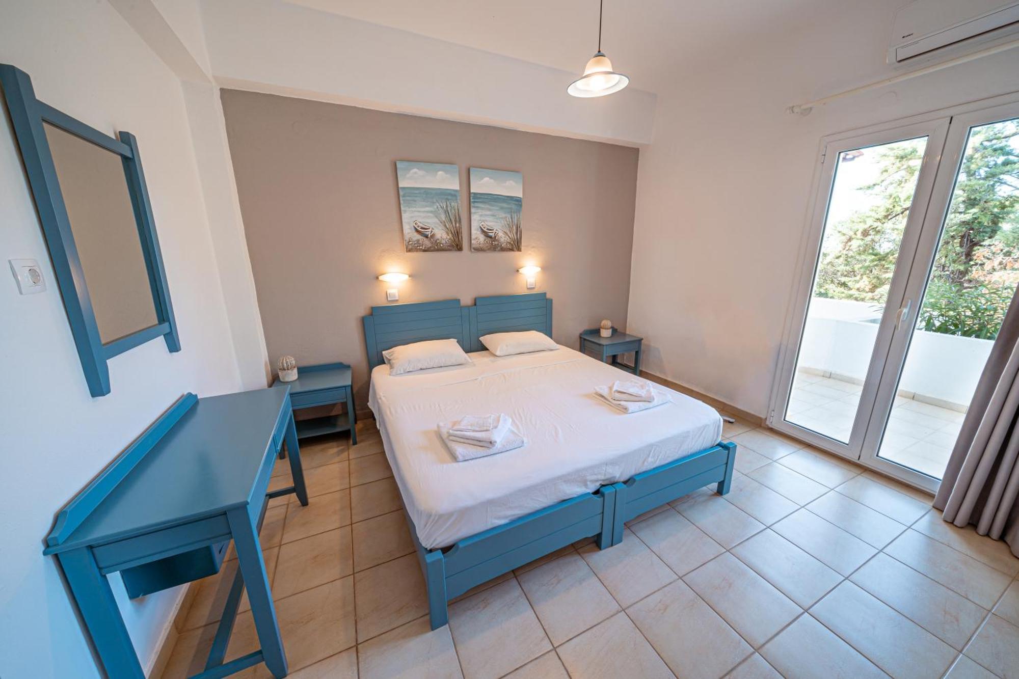Cretan Life Holidays Otel Chorafakia Oda fotoğraf