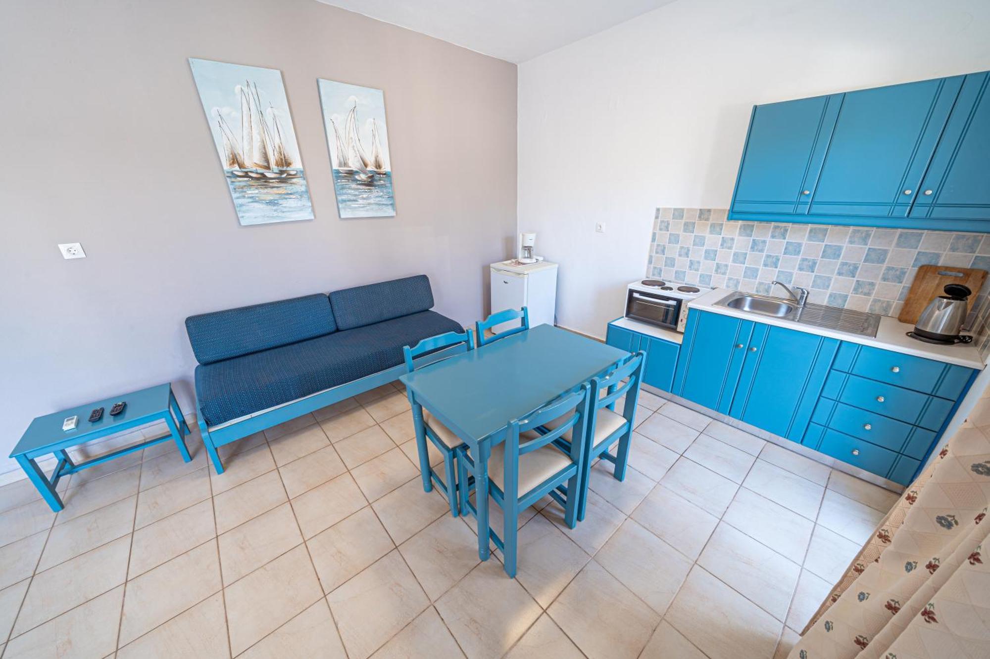 Cretan Life Holidays Otel Chorafakia Oda fotoğraf