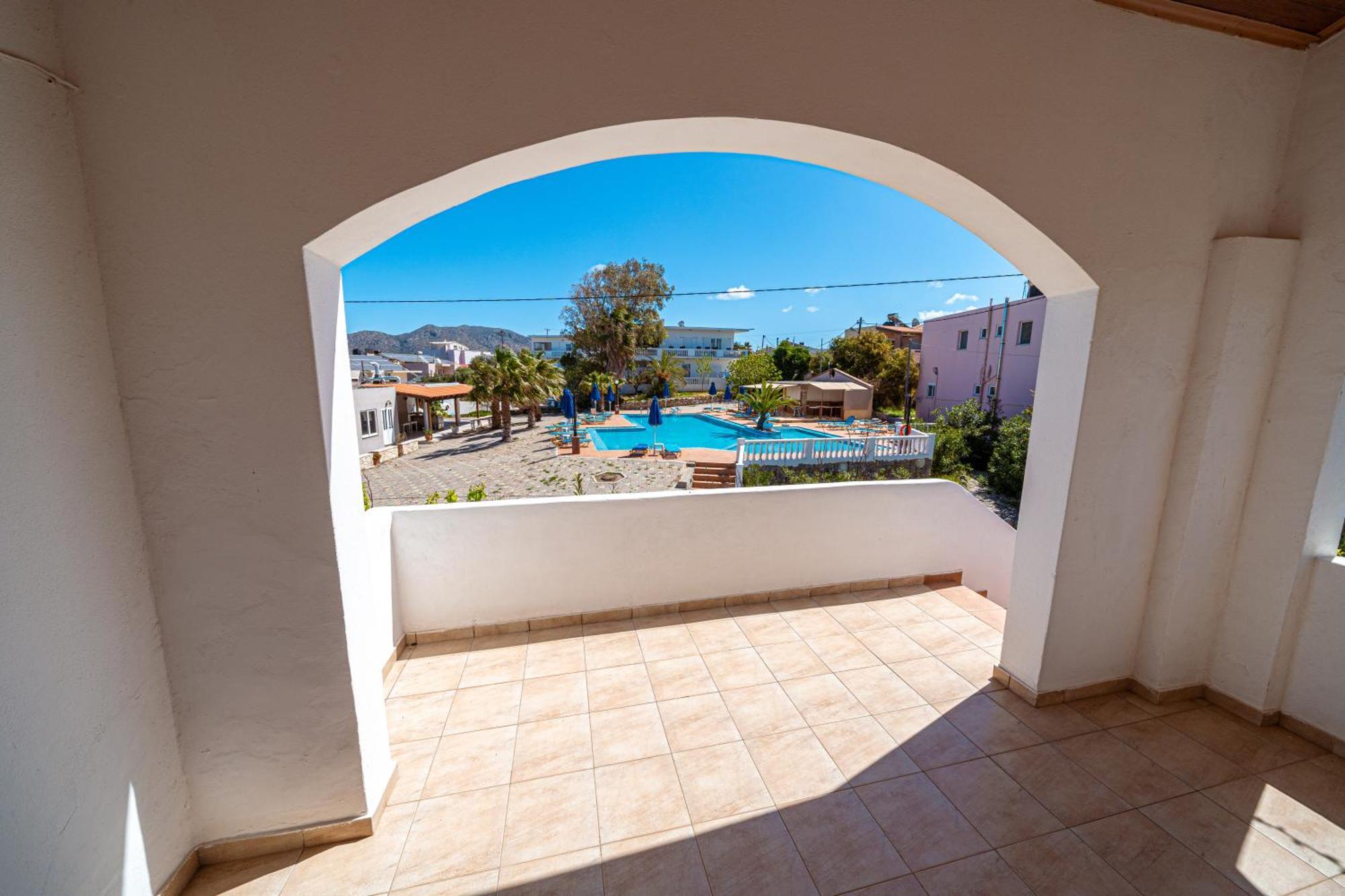 Cretan Life Holidays Otel Chorafakia Oda fotoğraf