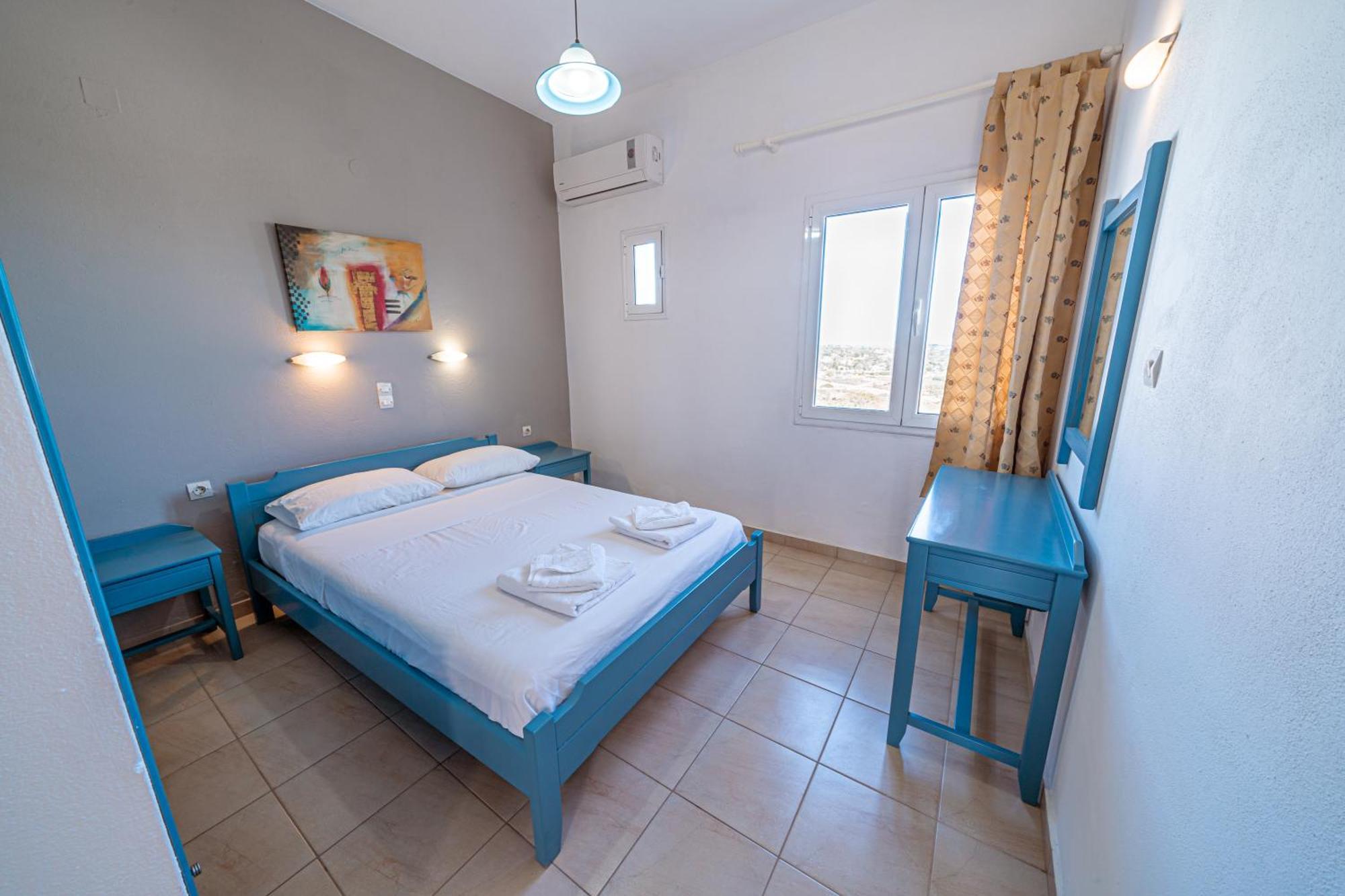 Cretan Life Holidays Otel Chorafakia Oda fotoğraf