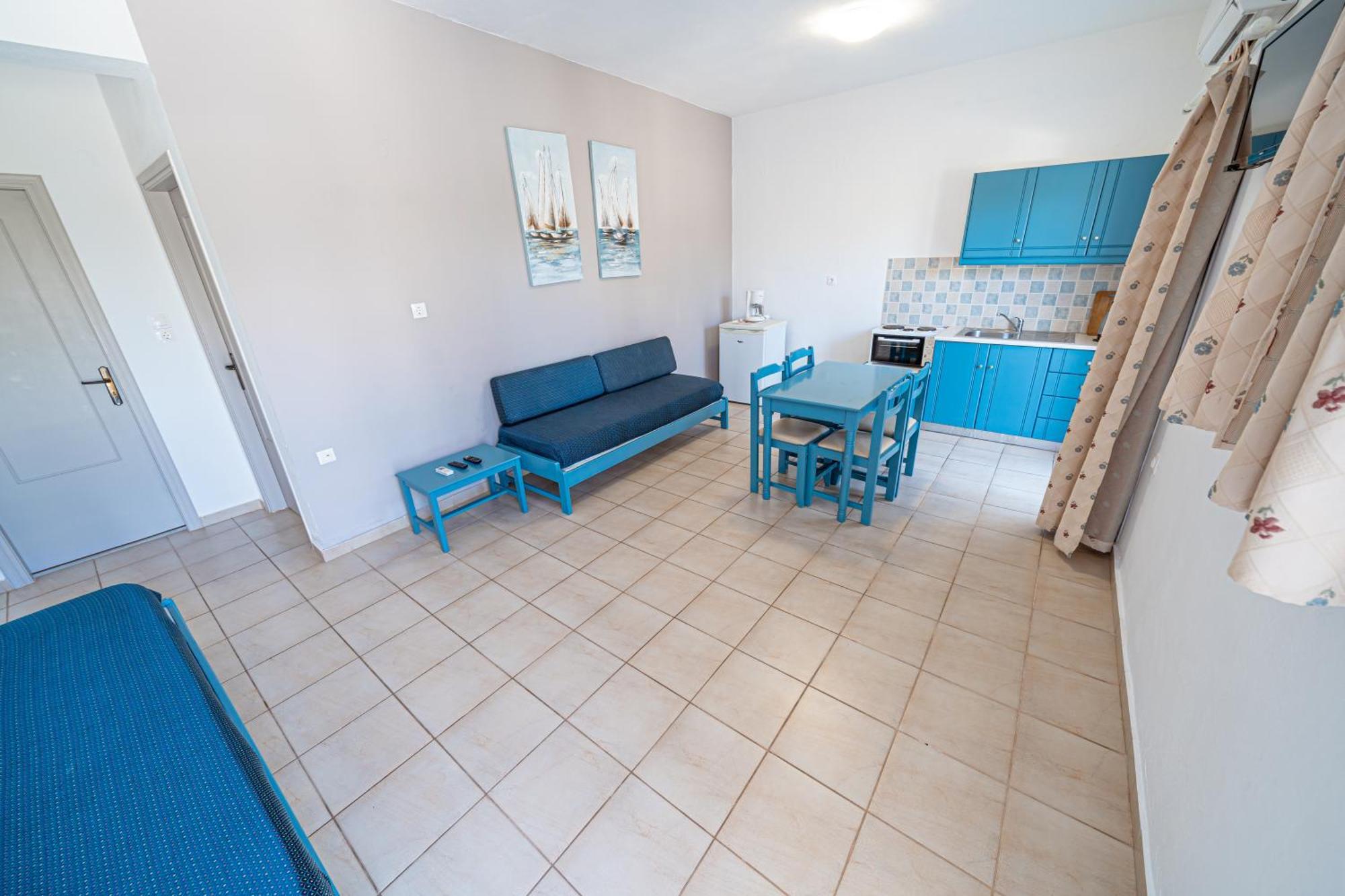 Cretan Life Holidays Otel Chorafakia Oda fotoğraf