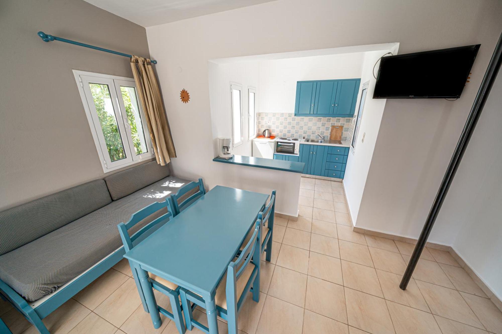 Cretan Life Holidays Otel Chorafakia Oda fotoğraf