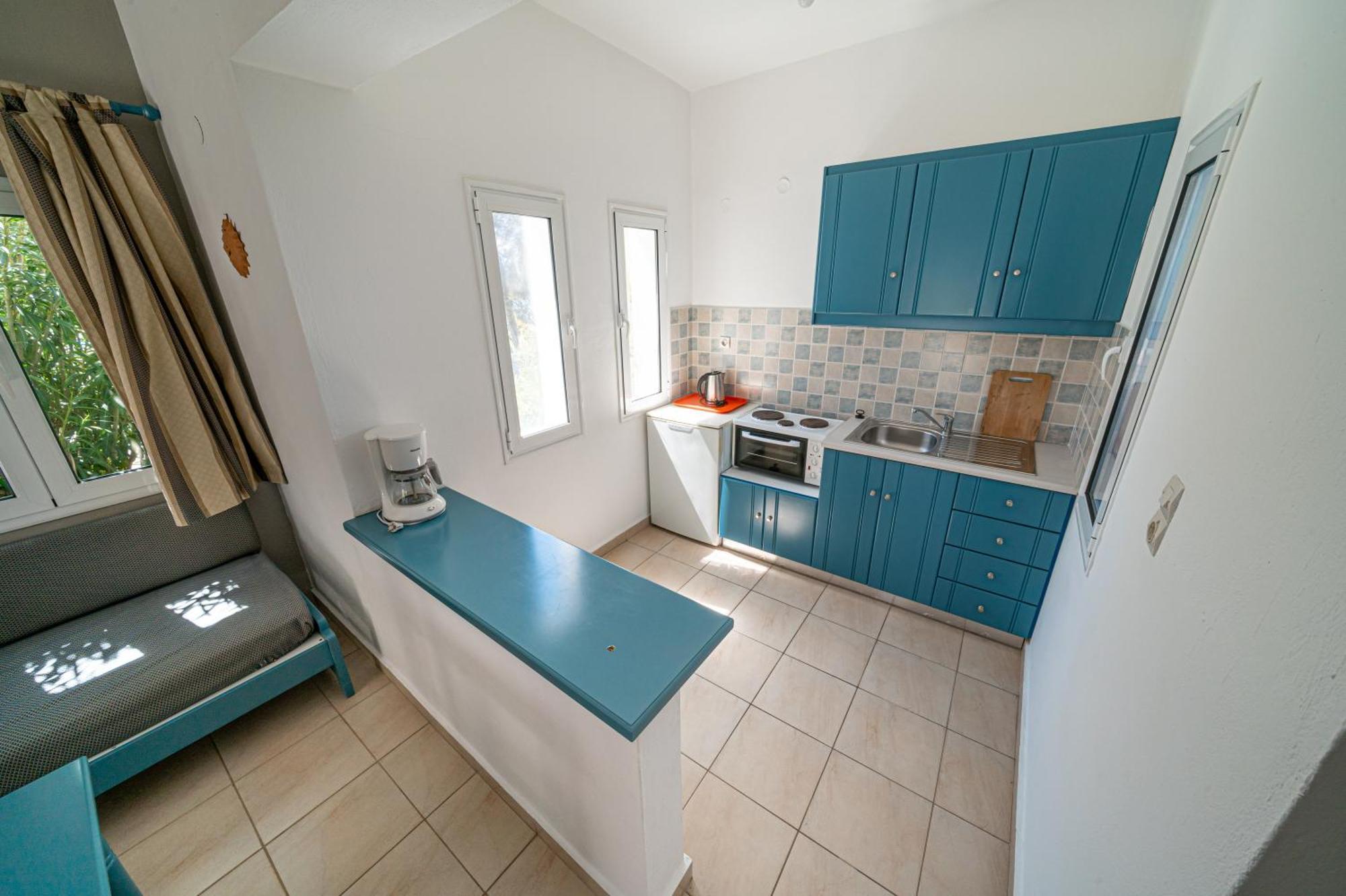 Cretan Life Holidays Otel Chorafakia Oda fotoğraf